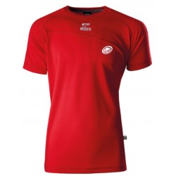 Maillot ARMURE Rouge + Logo club