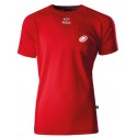 Maillot ARMURE Rouge + Logo club