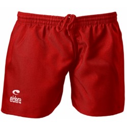 Short Rugby DROP Rouge