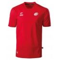 Maillot CHAMPION Rouge + Logo club