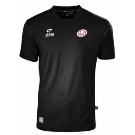 Maillot CHAMPION Noir + Logo club