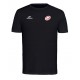 T-Shirt TIGE Noir + Logo club