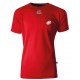 Maillot ARMURE Rouge + Logo club