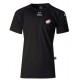 Maillot ARMURE Noir + Logo club