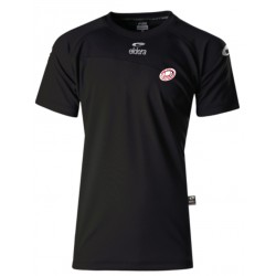 Maillot ARMURE Noir + Logo club