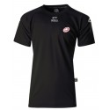 Maillot ARMURE Noir + Logo club
