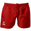 Short Rugby DROP Rouge