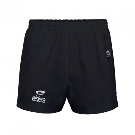 Short RUGBY TORPEDO Noir