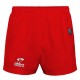 Short Rugby TORPEDO Rouge