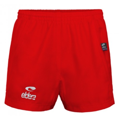 Short Rugby TORPEDO Rouge