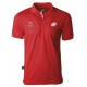 Polo SAO Rouge Manches Courtes + Logo club