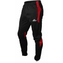 Pantalon 10NAMIK Noir/Rouge