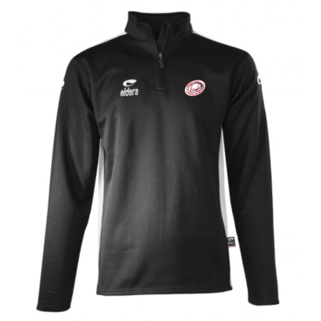 Sweat SPIDO MAX Noir + Logo club