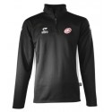 Sweat SPIDO MAX Noir + Logo club
