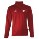 Sweat SPIDO MAX Rouge + Logo club