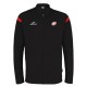 Veste BR11 Noir/Rouge + Logo club
