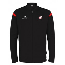 Veste BR11 Noir/Rouge + Logo club