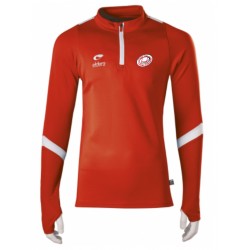 Sweat VOLT Rouge + Logo club