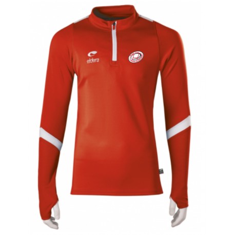 Sweat VOLT Rouge + Logo club