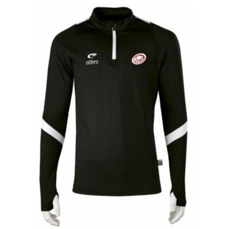 Sweat VOLT Noir + Logo club