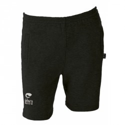 Bermuda BATLEBOA Noir avec cordon rouge