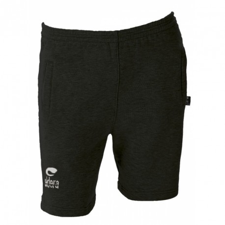 Bermuda BATLEBOA Noir avec cordon rouge