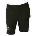 Bermuda BATLEBOA Noir avec cordon rouge