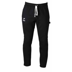Pantalon BATLEBOA Noir avec cordon rouge