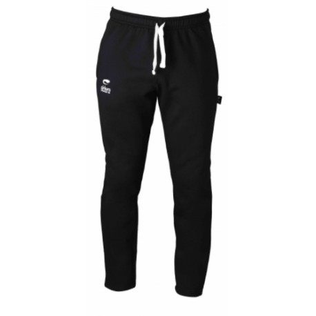 Pantalon BATLEBOA Noir avec cordon rouge