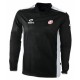 Coupe Vent Enfilable MISTRAL Noir + Logo club