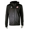Veste SOFTSHELL2 Noir + Logo club