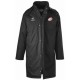 Parka ZAKSTAN Noir + Logo club