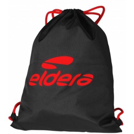 Sac TANGE Noir/Rouge