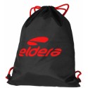 Sac TANGE Noir/Rouge