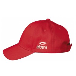 Casquette CLUB Rouge + Logo club