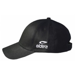 Casquette CLUB Noir + Logo club