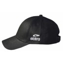 Casquette CLUB Noir + Logo club