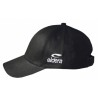 Casquette CLUB Noir + Logo club